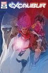 Excalibur (2019) #22 (Variant) cover