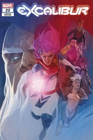 Excalibur (2019) #22 (Variant)