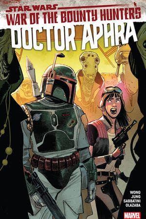 Star Wars: Bounty Hunters Vol. 3 - War Of The Bounty Hunters (Trade Paperback)