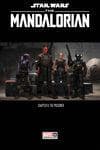 Star Wars: The Mandalorian (2022) #6 (Variant) cover