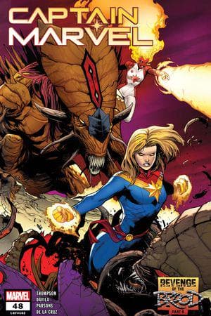 Captain Marvel (2019) #48