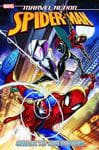 MARVEL ACTION SPIDER-MAN BOOK 5: SHOCK TO THE SYSTEM (Trade Paperback) cover
