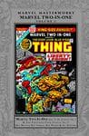 Marvel Masterworks: Marvel Two-In-One Vol. 2 (Trade Paperback) cover