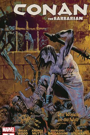 Conan the Barbarian (2012) #15