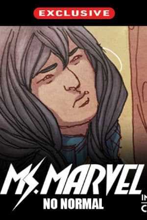 Ms. Marvel: No Normal Infinity Comic (2022)