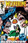 Wolverine (1988) #62 cover