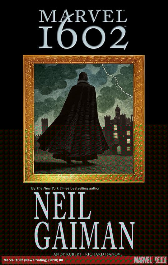 Marvel 1602 (Trade Paperback)