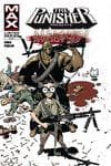 Punisher Presents: Barracuda Max (2007) #5 cover