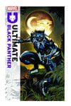 ULTIMATE BLACK PANTHER BY BRYAN HILL VOL. 1: PEACE AND WAR (Trade Paperback) cover