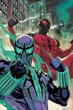 Chasm: Curse of Kaine (2024) #1 (Variant)