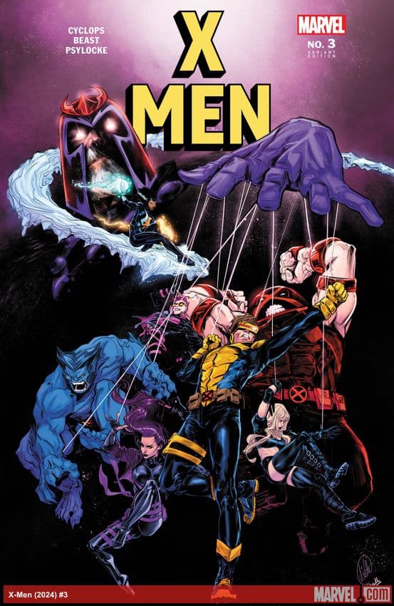 X-Men (2024) #3 (Variant)