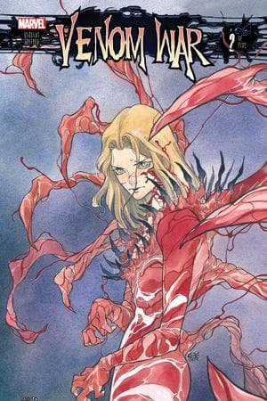 Venom War (2024) #2 (Variant)