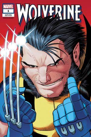Wolverine (2024) #1 (Variant)