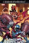 The Amazing Spider-Man (2022) #64 cover