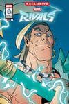 Marvel Rivals Infinity Comic (2024) #4 cover