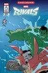 Marvel Rivals Infinity Comic (2024) #5 cover