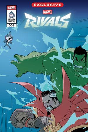 Marvel Rivals Infinity Comic (2024) #5
