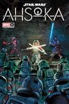 Star Wars: Ahsoka (2024) #8 (Variant) cover