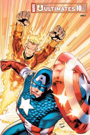 Ultimates (2024) #10 (Variant)