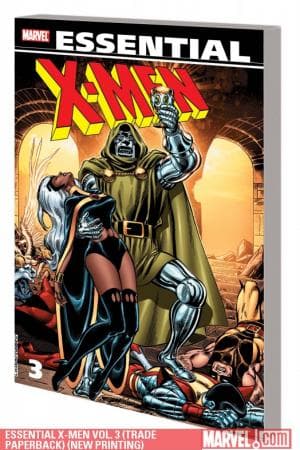 Essential X-Men Vol. 3 (New Printing) (2010)