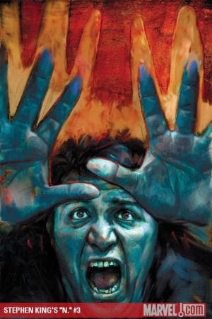 Stephen King's "N." (2010) #3