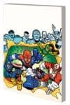 Super Hero Squad: Get Yer Hero on (Digest) cover