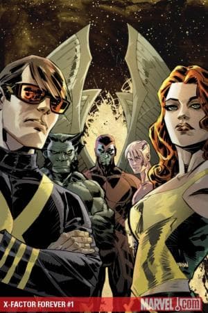 X-Factor Forever (2010)