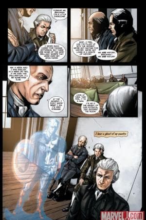 Captain America: Theater of War: Ghosts of My Country (2009)