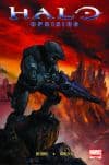 Halo: Uprising (2007) #4 cover