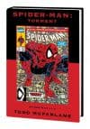 SPIDER-MAN: TORMENT (Hardcover) cover