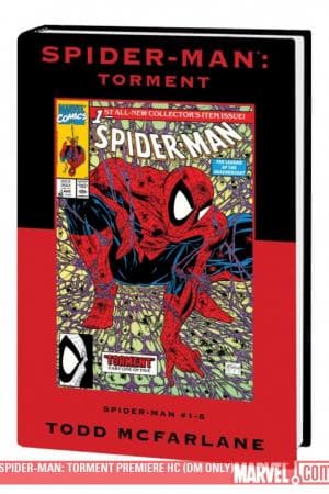 SPIDER-MAN: TORMENT PREMIERE HC [DM ONLY] (2009 - Present)