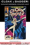 Cloak & Dagger: Child of Darkness, Child of Light (Trade Paperback) cover