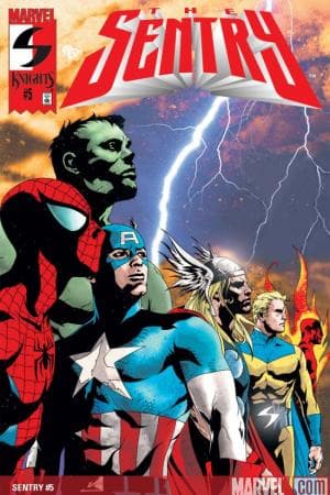 Sentry (2000) #5