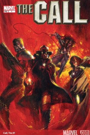 The Call (2003) #1