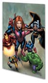 MARVEL ADVENTURES THE AVENGERS VOL. 6: MIGHTY MARVELS DIGEST (Trade Paperback) cover