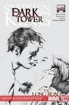 Dark Tower: The Long Road Home (2008) #1 (SKETCH VARIANT) cover