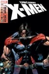 Uncanny X-Men (1981) #476 cover
