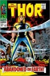 Thor (1966) #145 cover