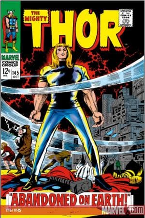 Thor (1966) #145