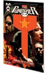 Punisher Max Vol. 7: Man of Stone (Trade Paperback) cover