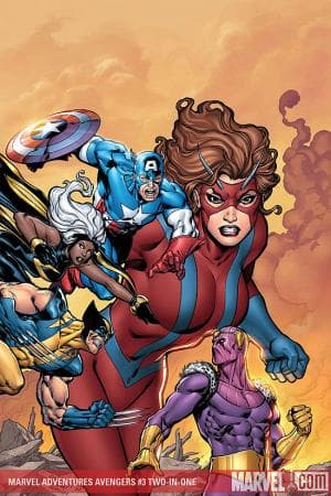 Marvel Two-in-One (2007) #3