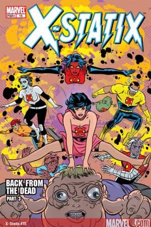 X-Statix (2002) #15