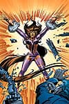 Jack Kirby's Galactic Bounty Hunters (2006) #2 cover