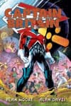 Captain Britain Vol. I (Trade Paperback) cover