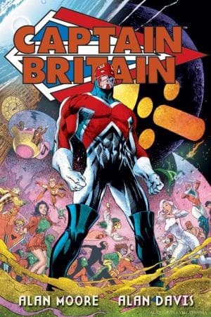 Captain Britain Vol. I (1999)