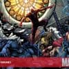 Shadowland (2010) #1 (WRAPAROUND VARIANT)