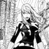 Black Widow (2010) #1 (2ND PRINTING VARIANT)
