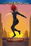 Black Widow (2010) #2 (HEROIC AGE VARIANT) cover