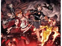 Young Allies (2010) #1 (2ND PRINTING VARIANT) cover