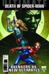 Ultimate Avengers Vs. New Ultimates (2011) #3 (CHO VARIANT) cover